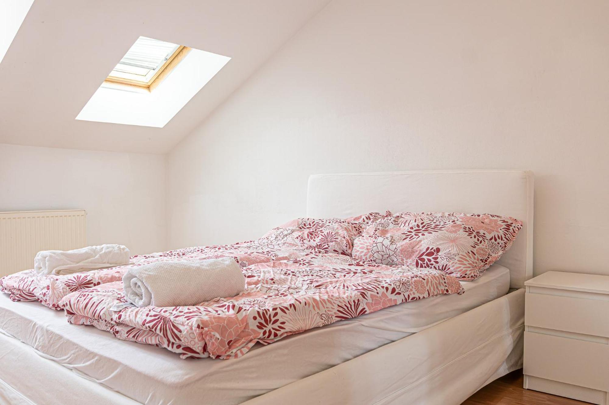 Cozy 1Br Apt Comfortable Design/@ Schoenbrunn เวียนนา ภายนอก รูปภาพ