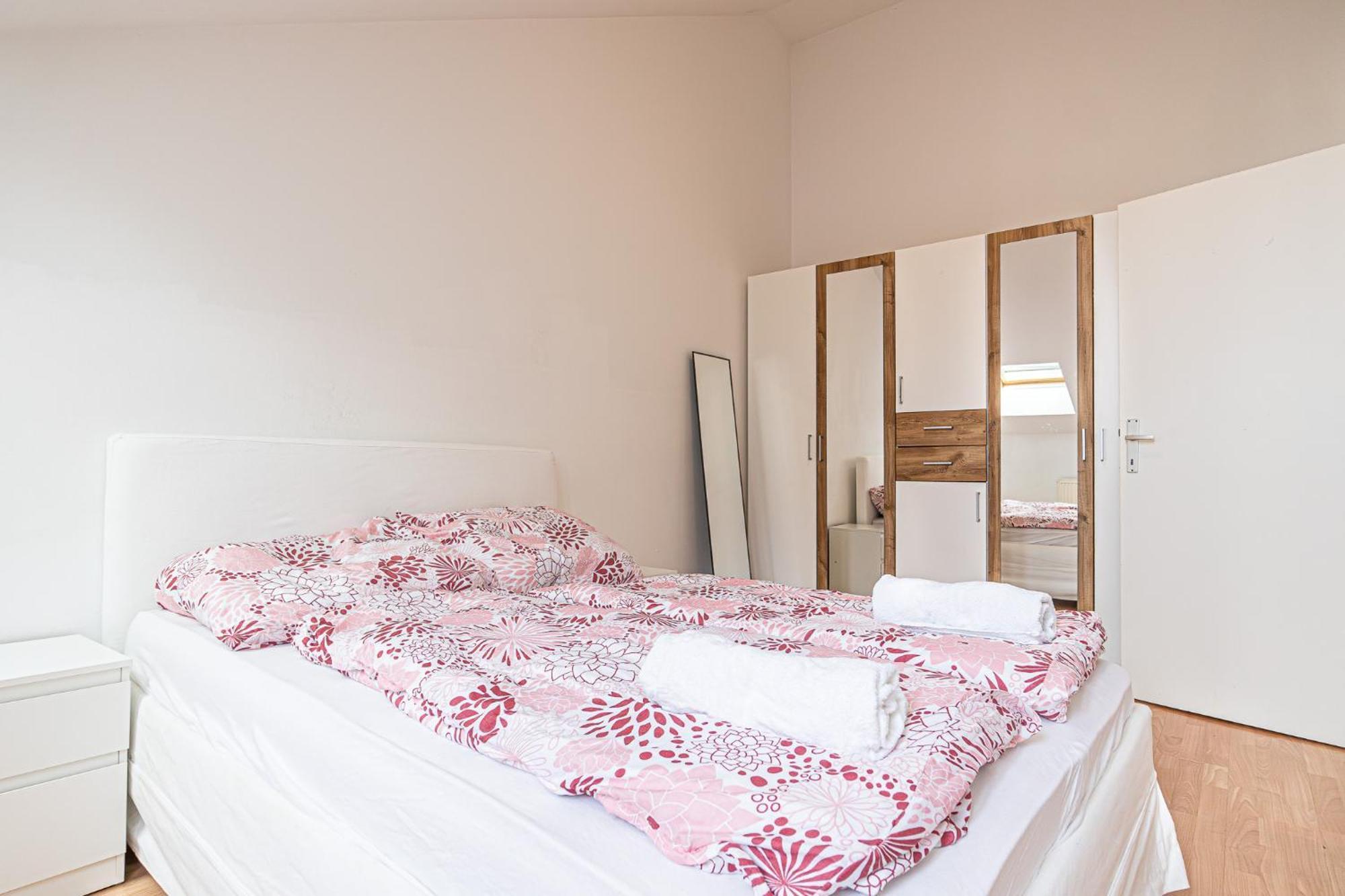 Cozy 1Br Apt Comfortable Design/@ Schoenbrunn เวียนนา ภายนอก รูปภาพ