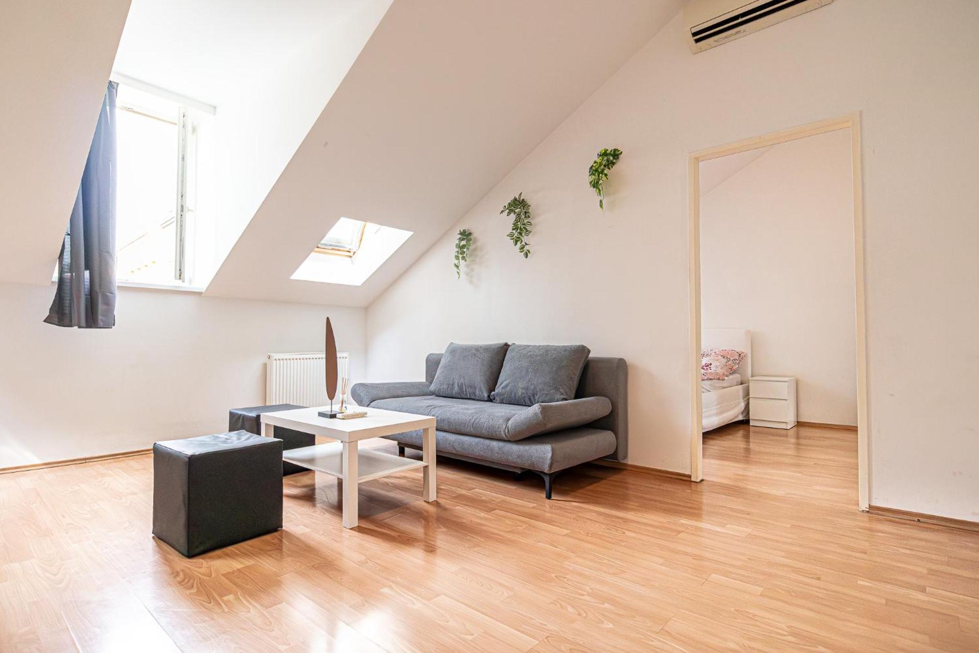 Cozy 1Br Apt Comfortable Design/@ Schoenbrunn เวียนนา ภายนอก รูปภาพ